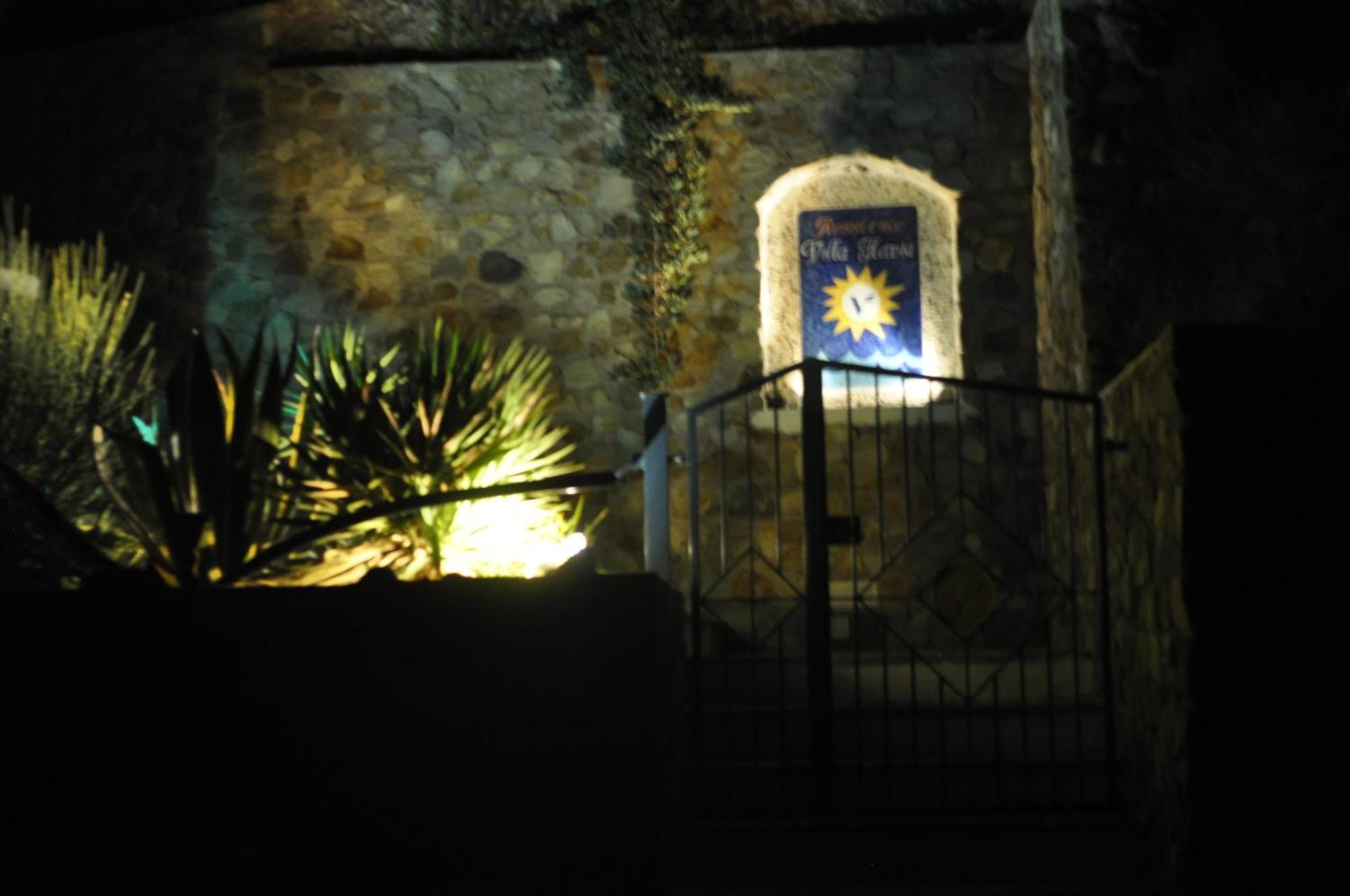 Villa Flavia - Adults Only ปอนซา ภายนอก รูปภาพ