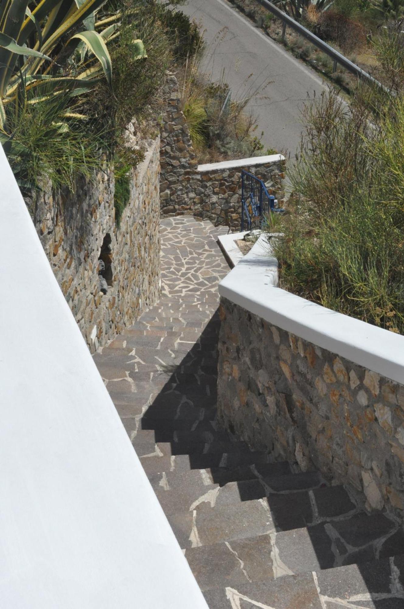 Villa Flavia - Adults Only ปอนซา ภายนอก รูปภาพ