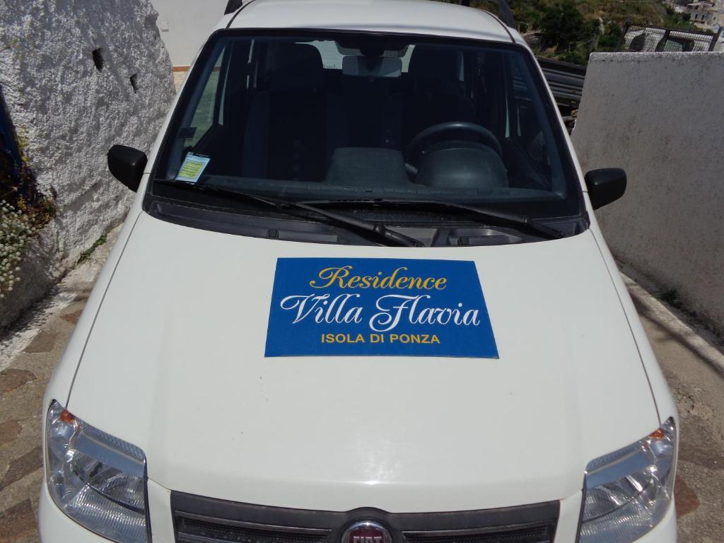 Villa Flavia - Adults Only ปอนซา ภายนอก รูปภาพ