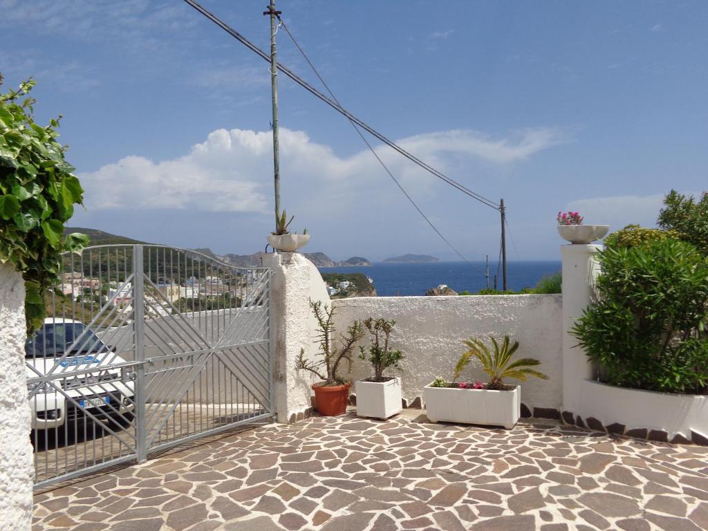 Villa Flavia - Adults Only ปอนซา ภายนอก รูปภาพ