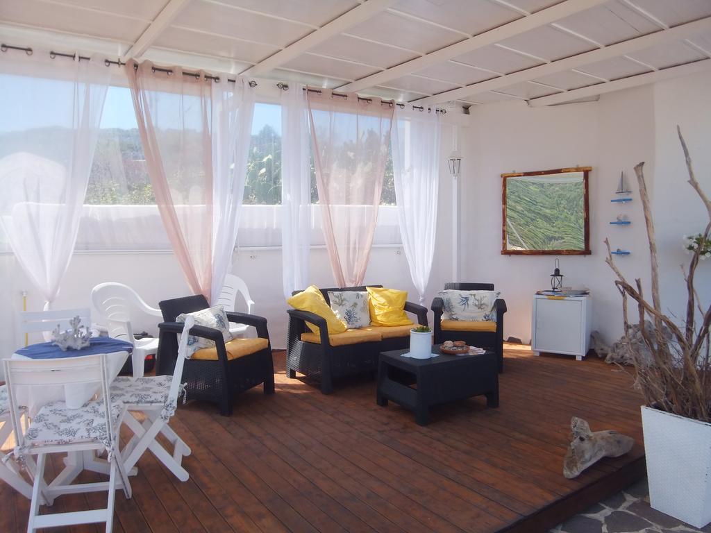 Villa Flavia - Adults Only ปอนซา ภายนอก รูปภาพ
