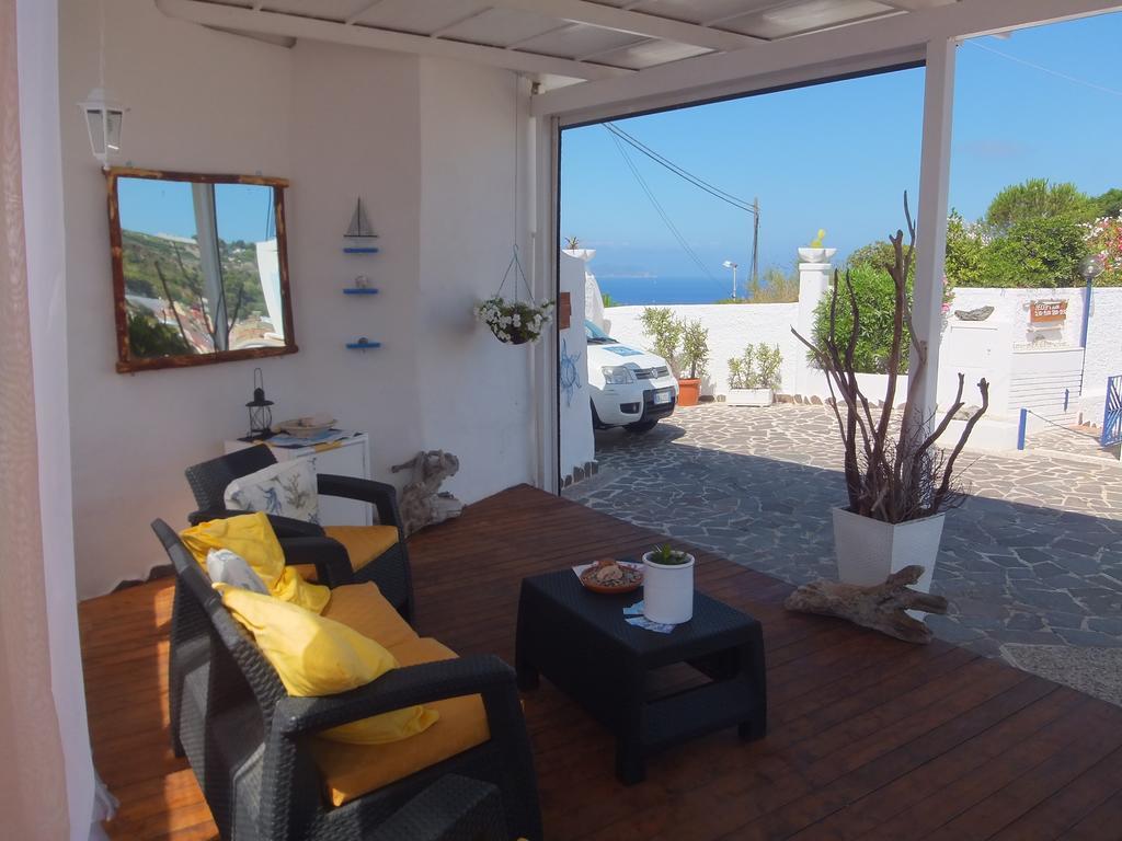 Villa Flavia - Adults Only ปอนซา ภายนอก รูปภาพ