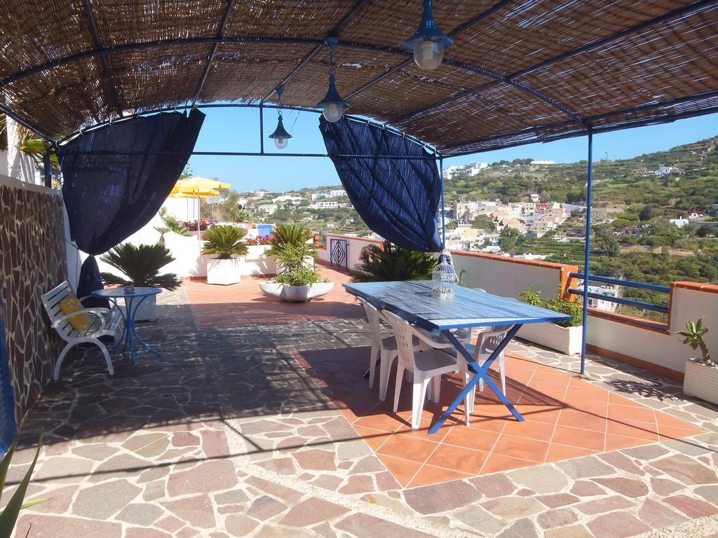 Villa Flavia - Adults Only ปอนซา ภายนอก รูปภาพ
