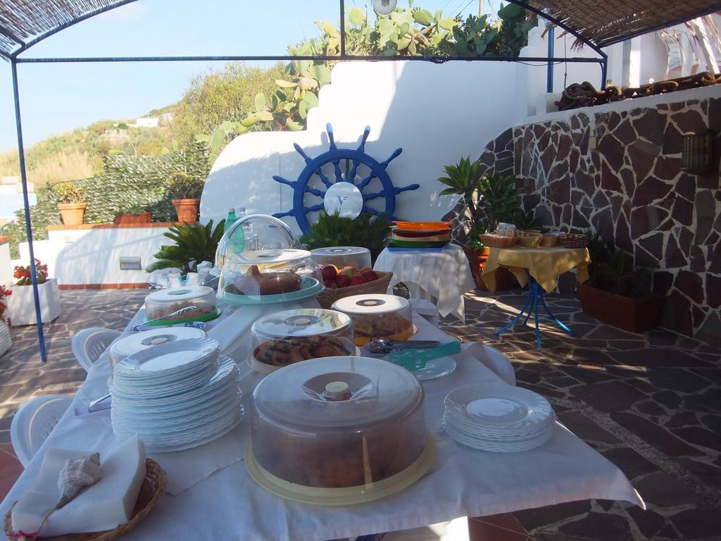 Villa Flavia - Adults Only ปอนซา ภายนอก รูปภาพ