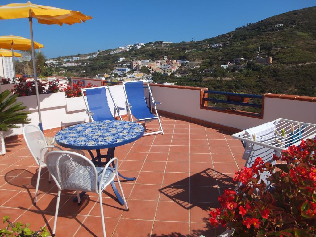 Villa Flavia - Adults Only ปอนซา ภายนอก รูปภาพ