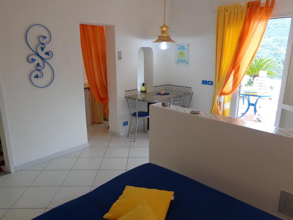Villa Flavia - Adults Only ปอนซา ห้อง รูปภาพ