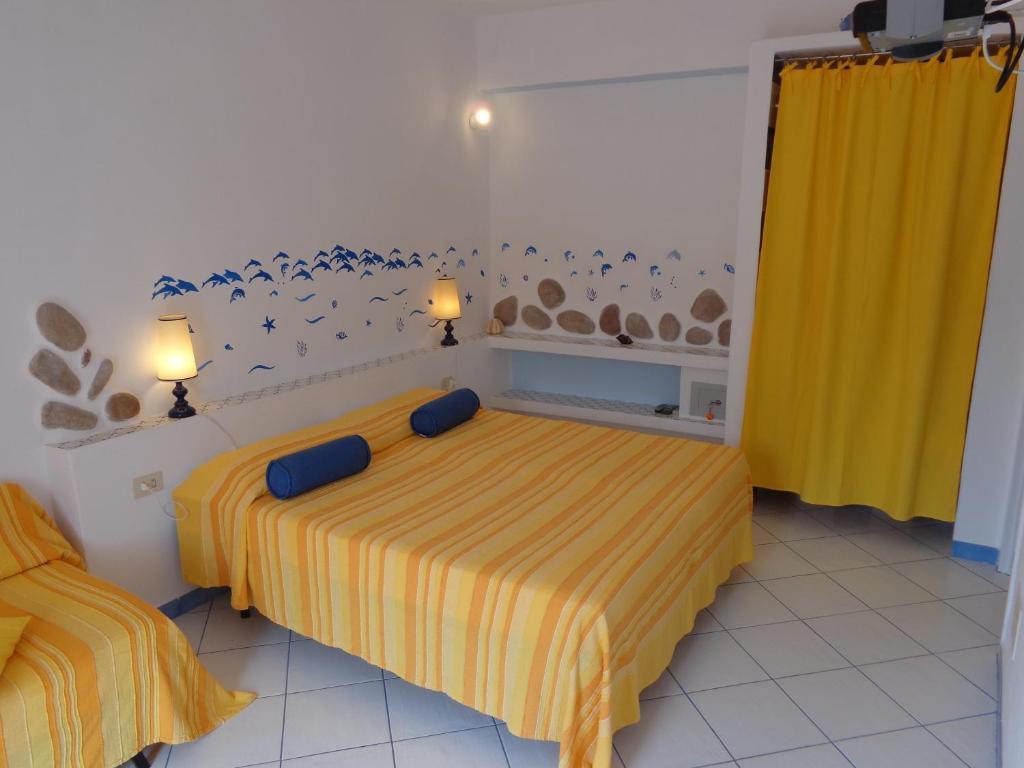 Villa Flavia - Adults Only ปอนซา ห้อง รูปภาพ