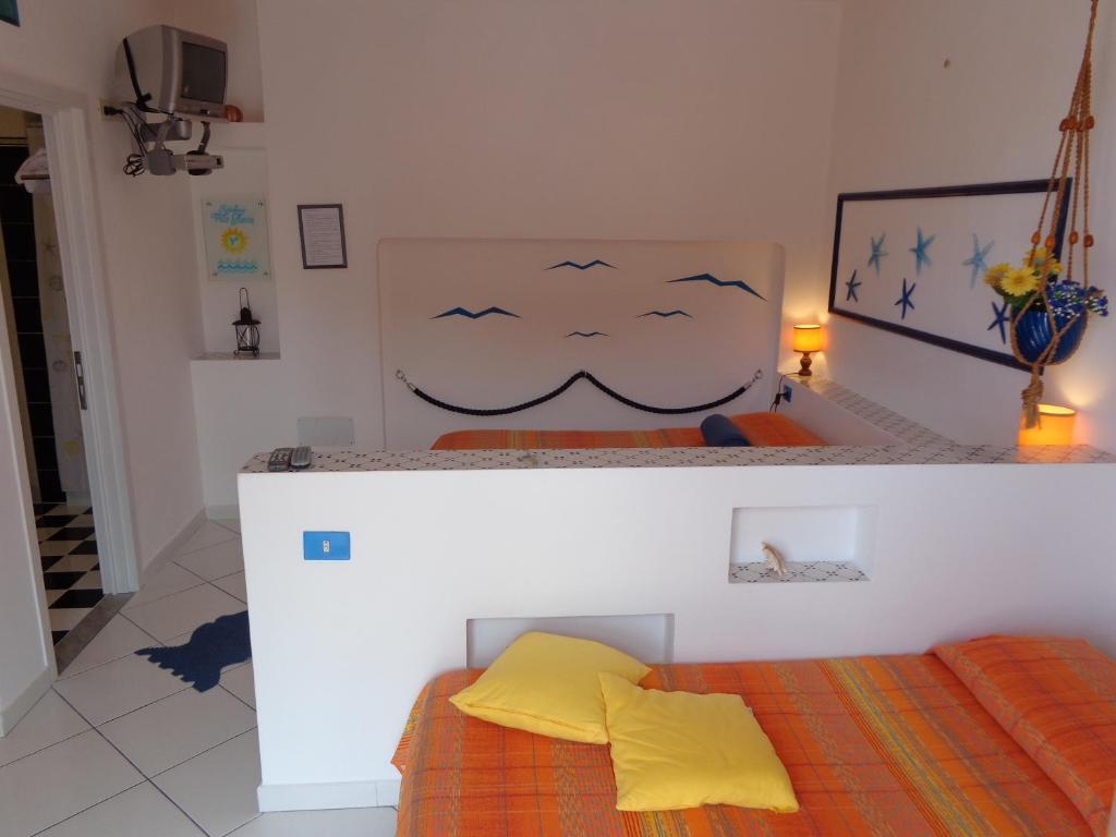 Villa Flavia - Adults Only ปอนซา ห้อง รูปภาพ