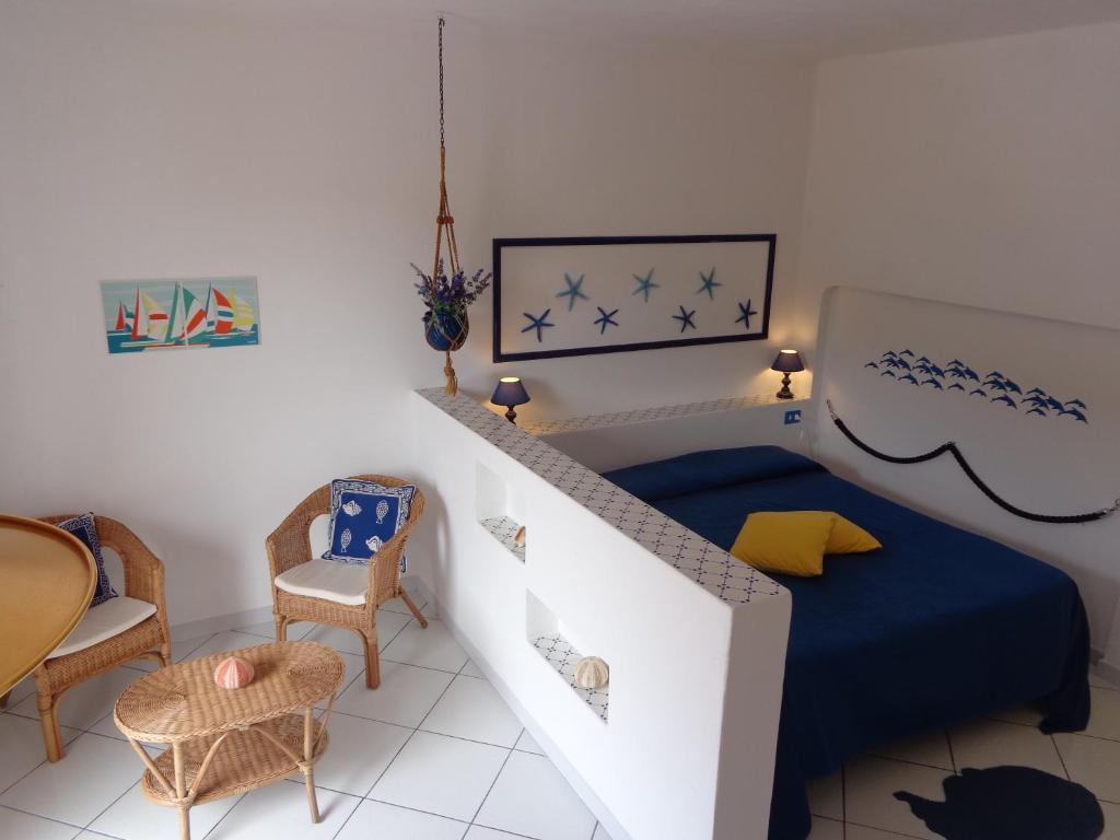 Villa Flavia - Adults Only ปอนซา ห้อง รูปภาพ