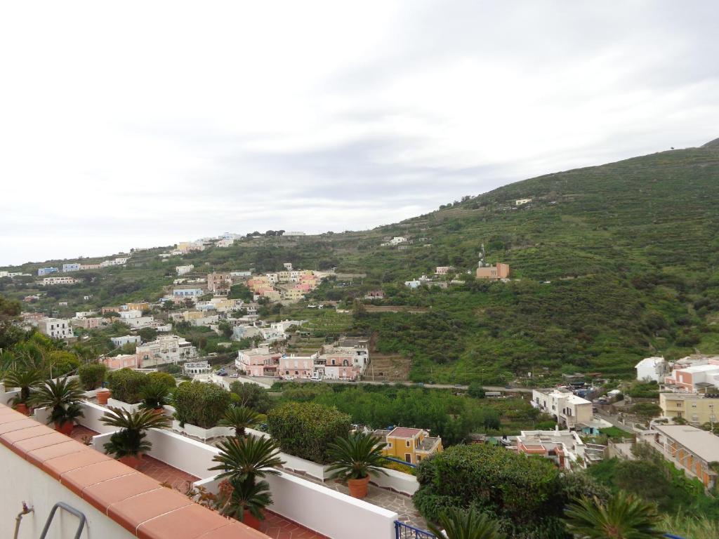 Villa Flavia - Adults Only ปอนซา ภายนอก รูปภาพ