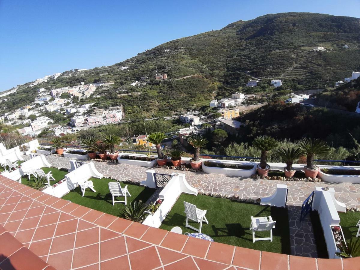 Villa Flavia - Adults Only ปอนซา ภายนอก รูปภาพ