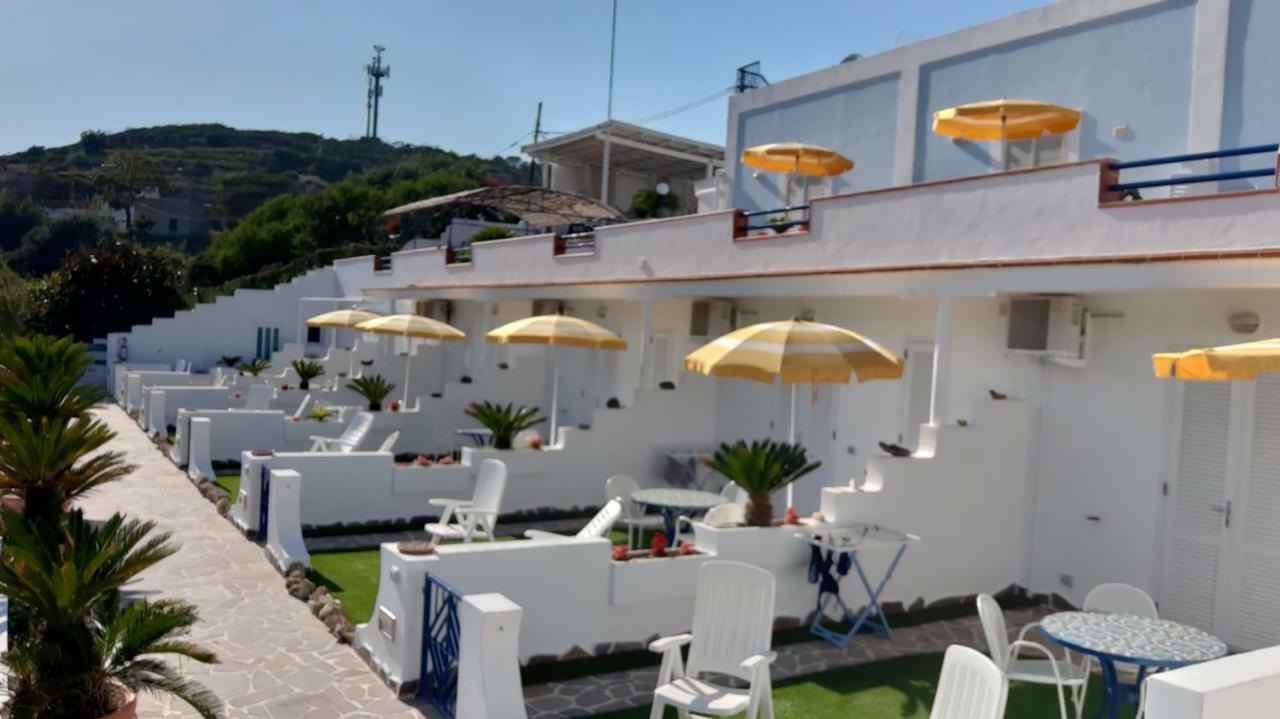 Villa Flavia - Adults Only ปอนซา ภายนอก รูปภาพ
