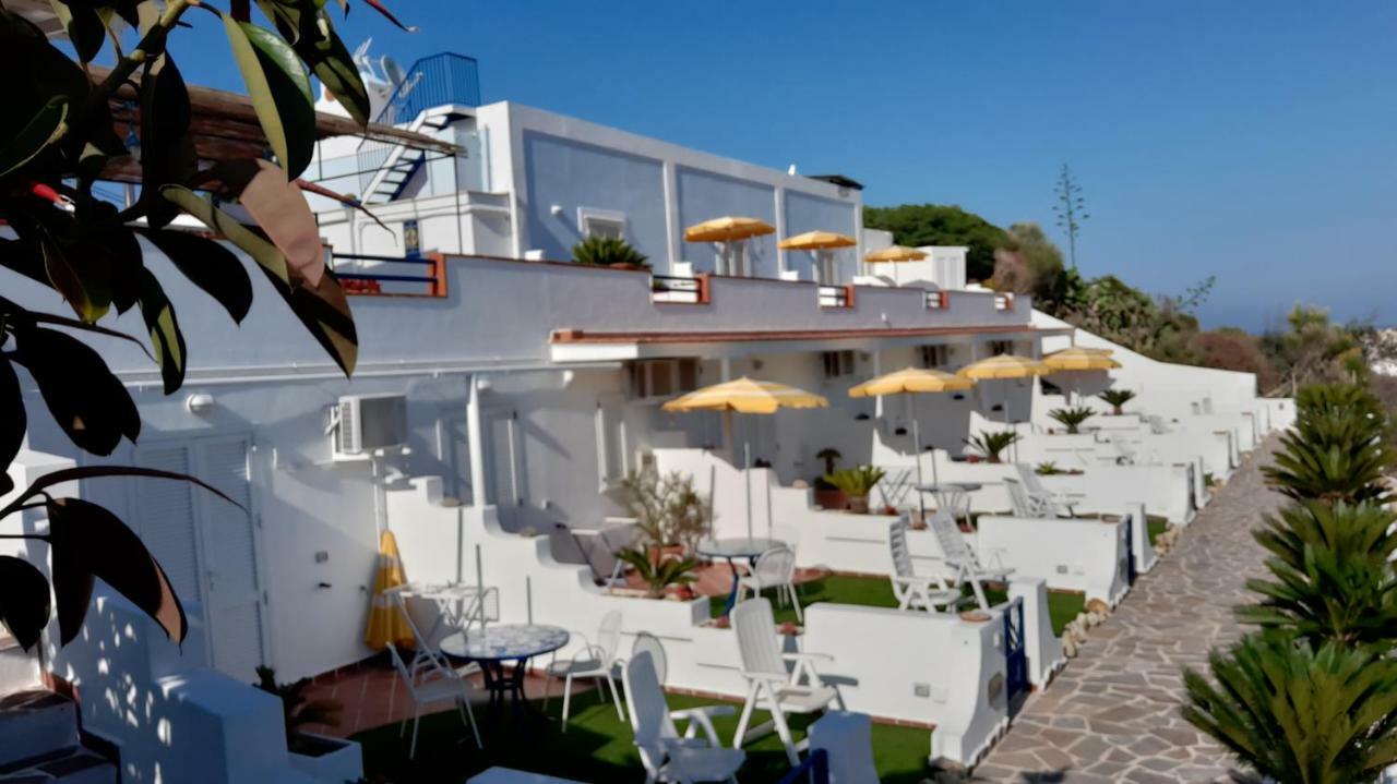 Villa Flavia - Adults Only ปอนซา ภายนอก รูปภาพ