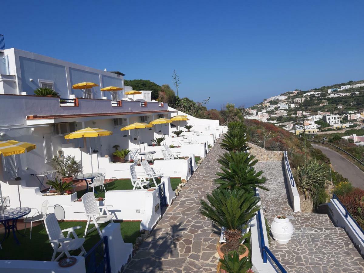 Villa Flavia - Adults Only ปอนซา ภายนอก รูปภาพ
