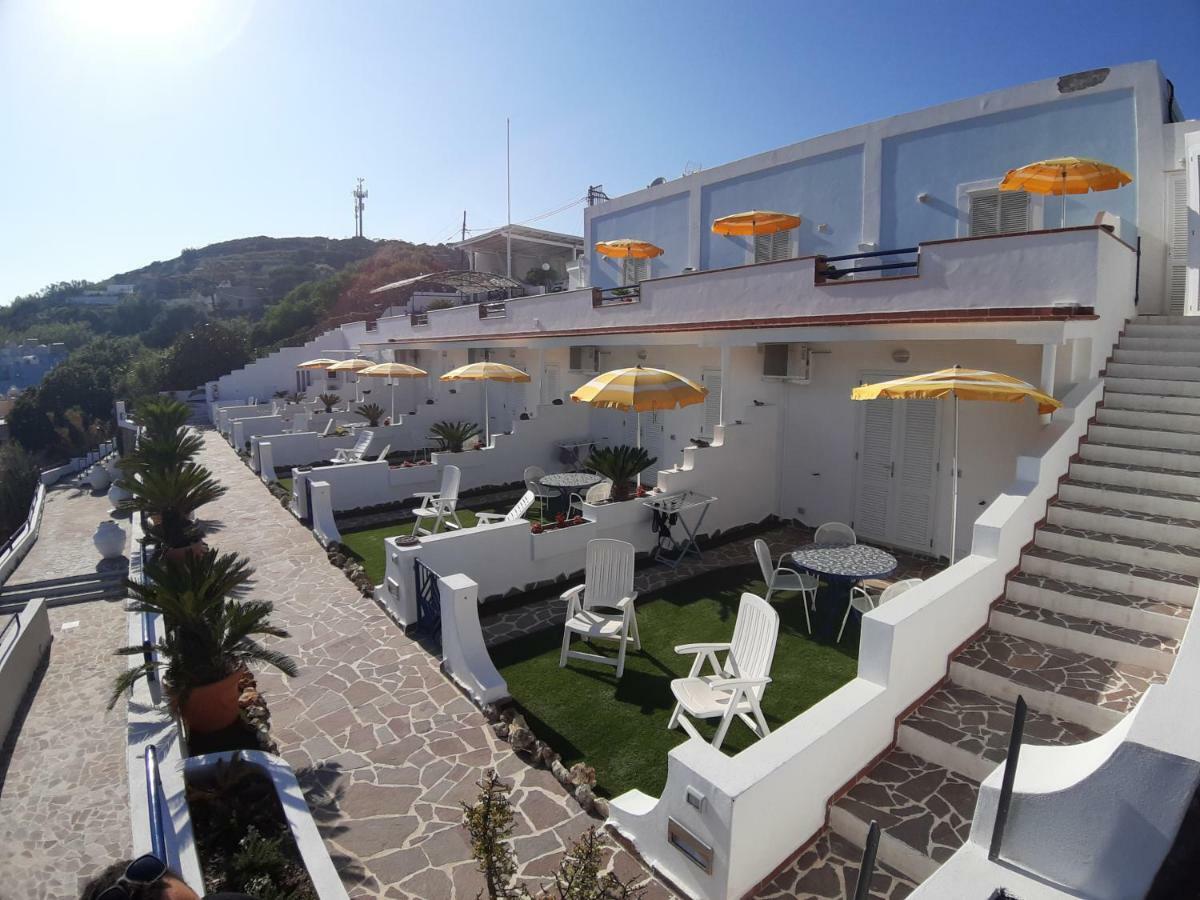 Villa Flavia - Adults Only ปอนซา ภายนอก รูปภาพ